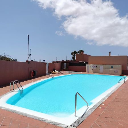 Casa Paraiso Canario Коральео Экстерьер фото