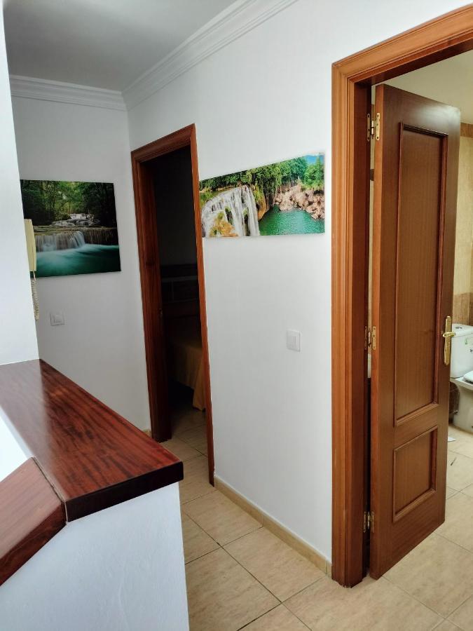 Casa Paraiso Canario Коральео Экстерьер фото