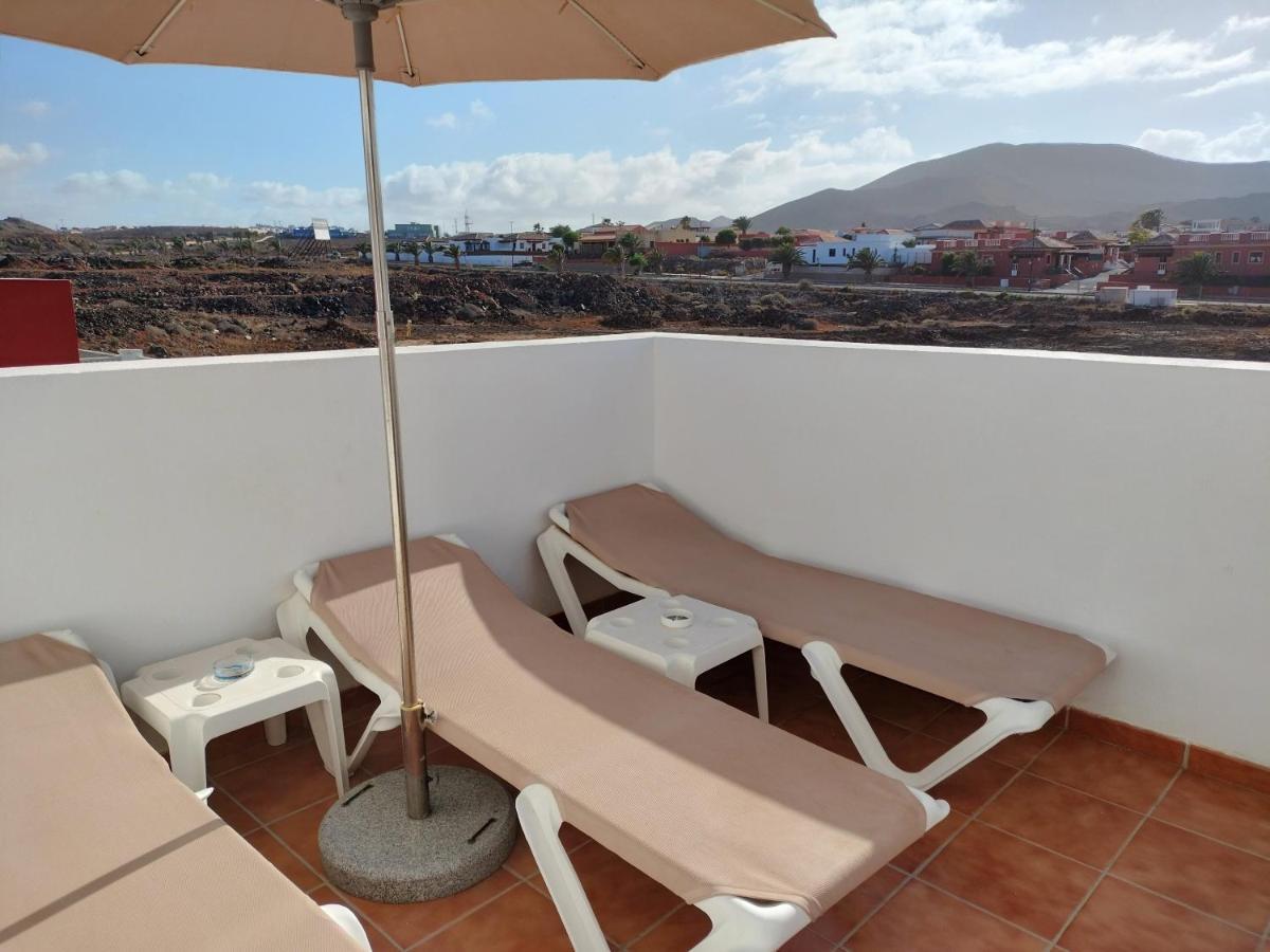 Casa Paraiso Canario Коральео Экстерьер фото