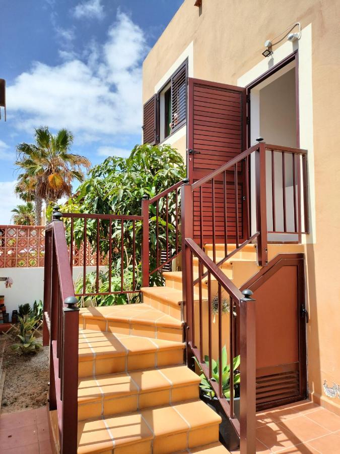 Casa Paraiso Canario Коральео Экстерьер фото