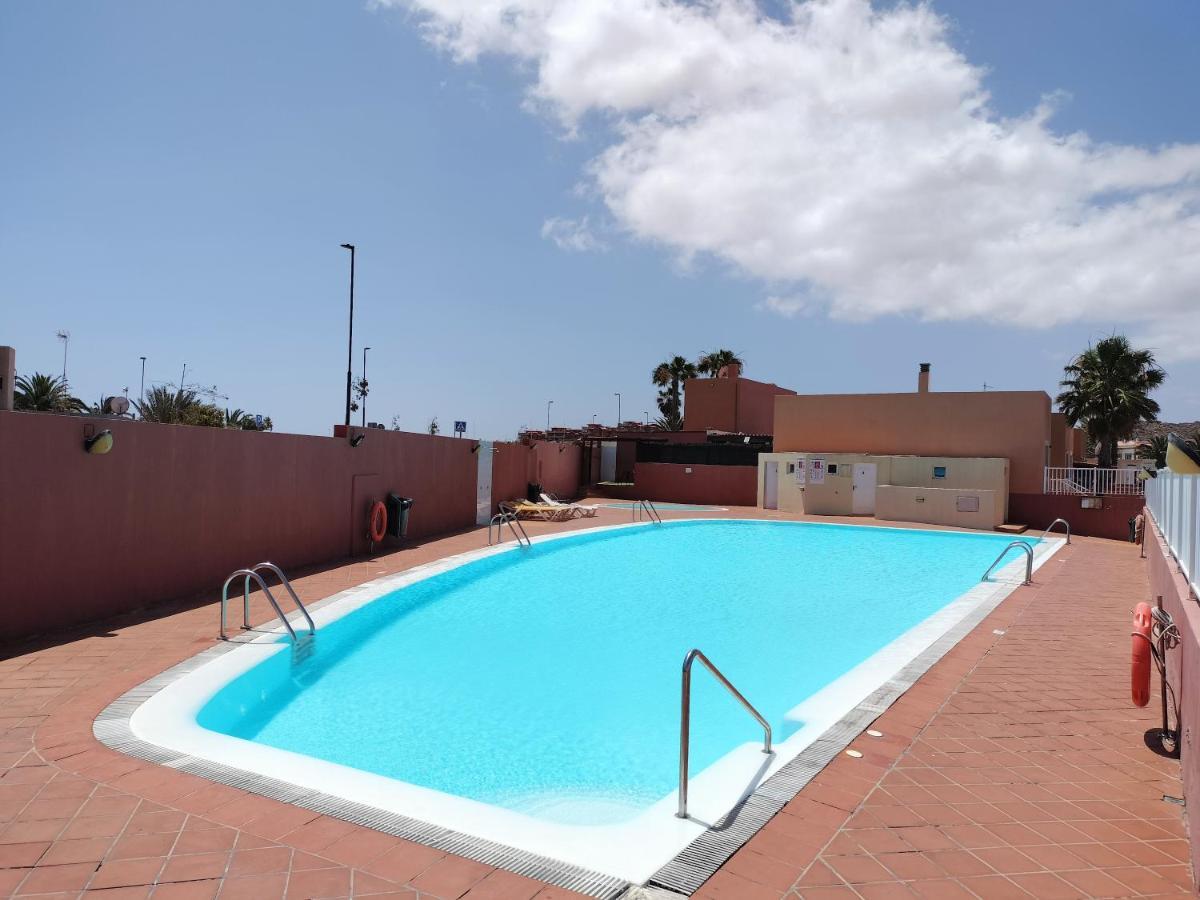 Casa Paraiso Canario Коральео Экстерьер фото