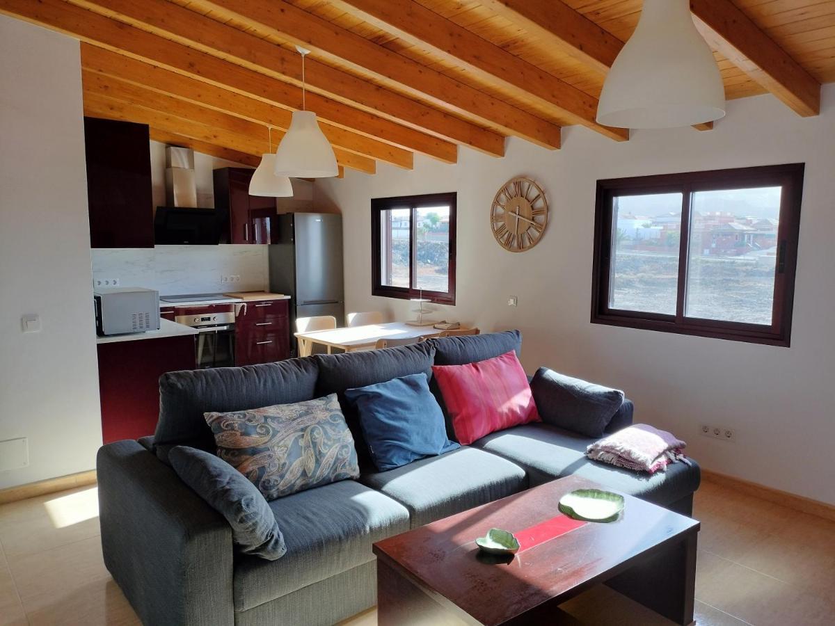 Casa Paraiso Canario Коральео Экстерьер фото