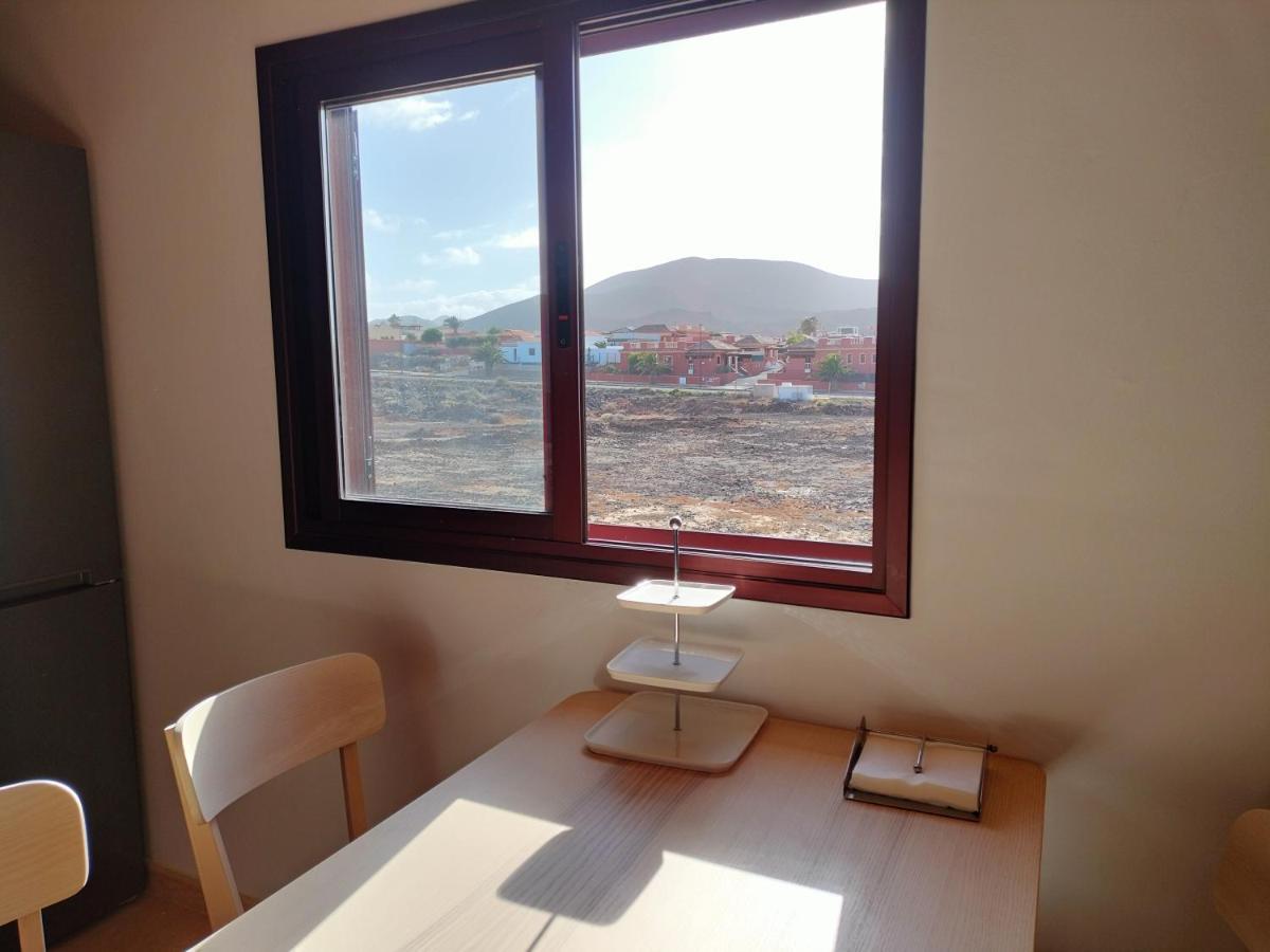 Casa Paraiso Canario Коральео Экстерьер фото