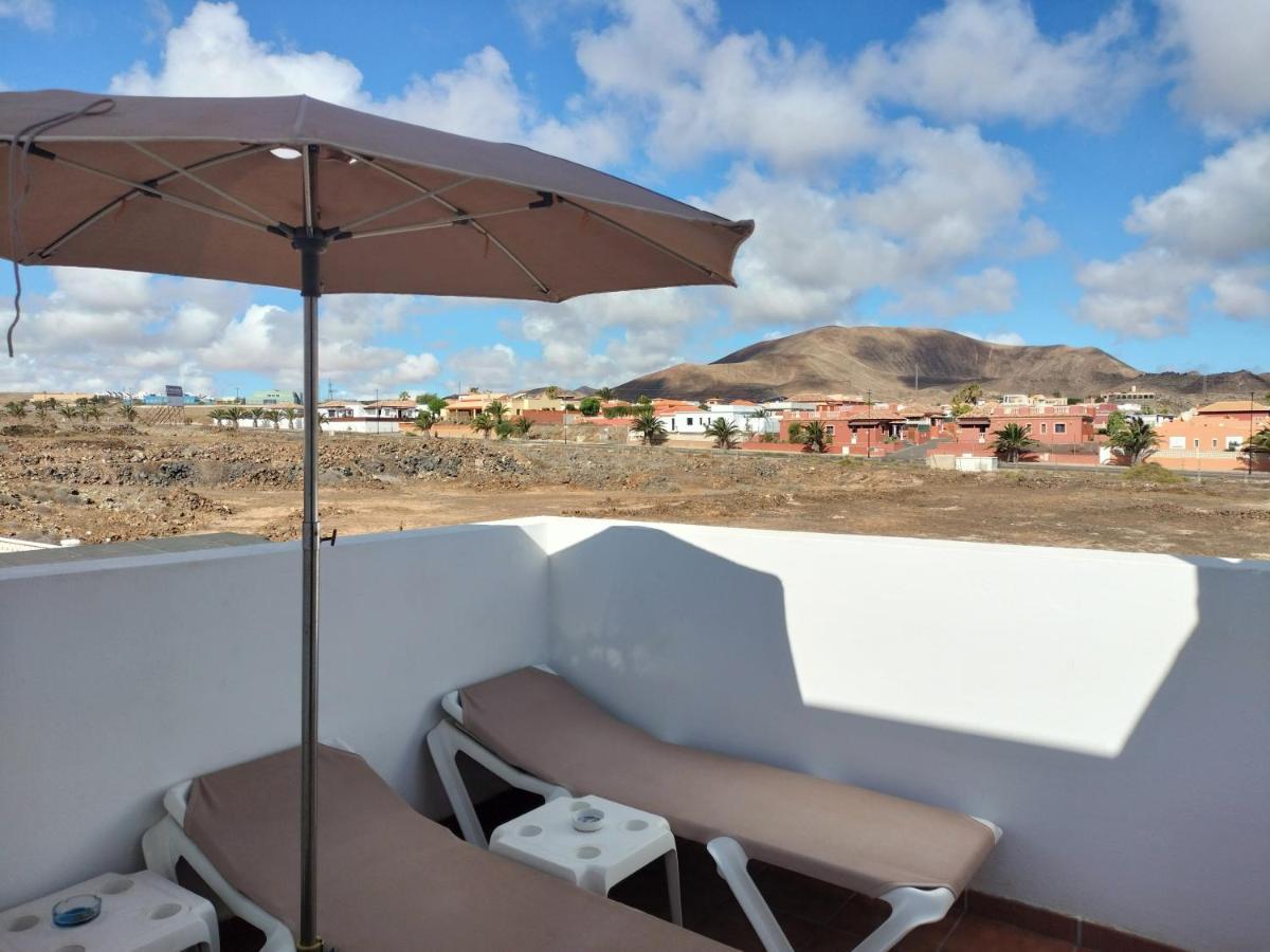 Casa Paraiso Canario Коральео Экстерьер фото