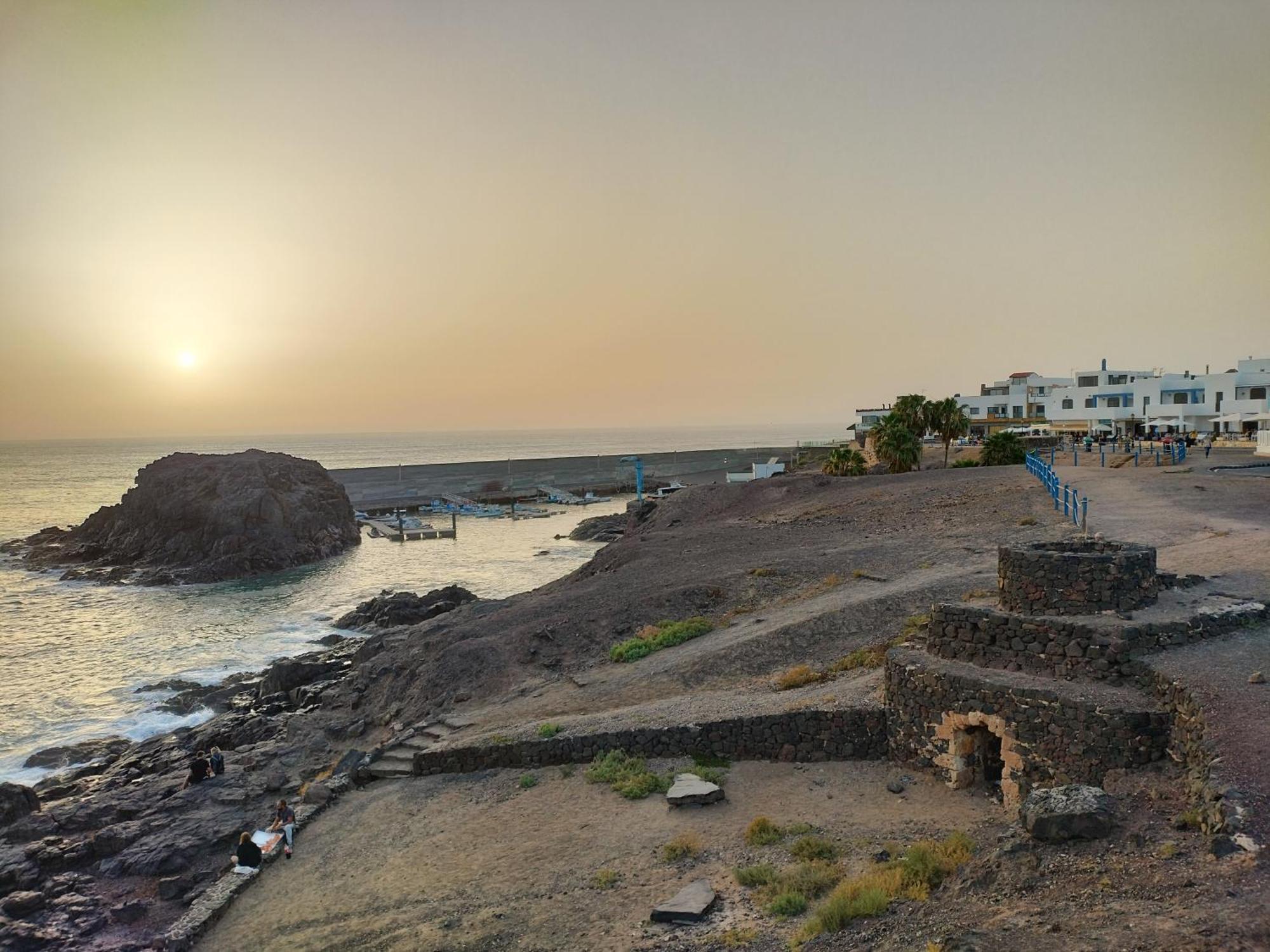 Casa Paraiso Canario Коральео Экстерьер фото